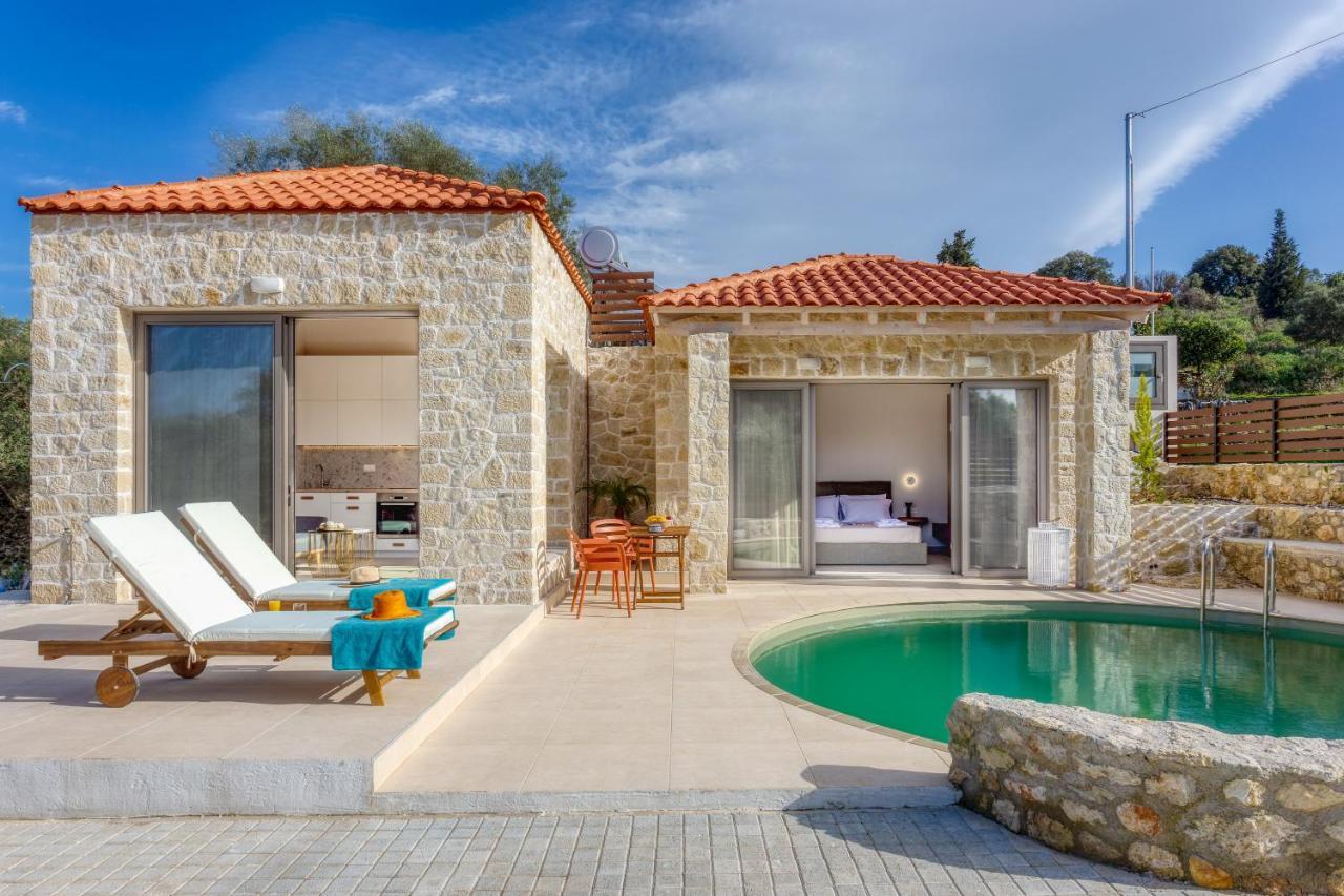 Canna Villa Вамос Экстерьер фото