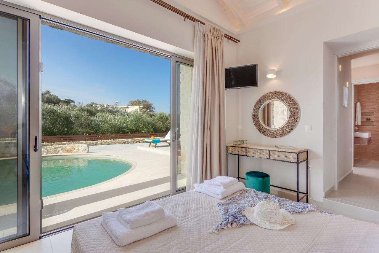 Canna Villa Вамос Экстерьер фото