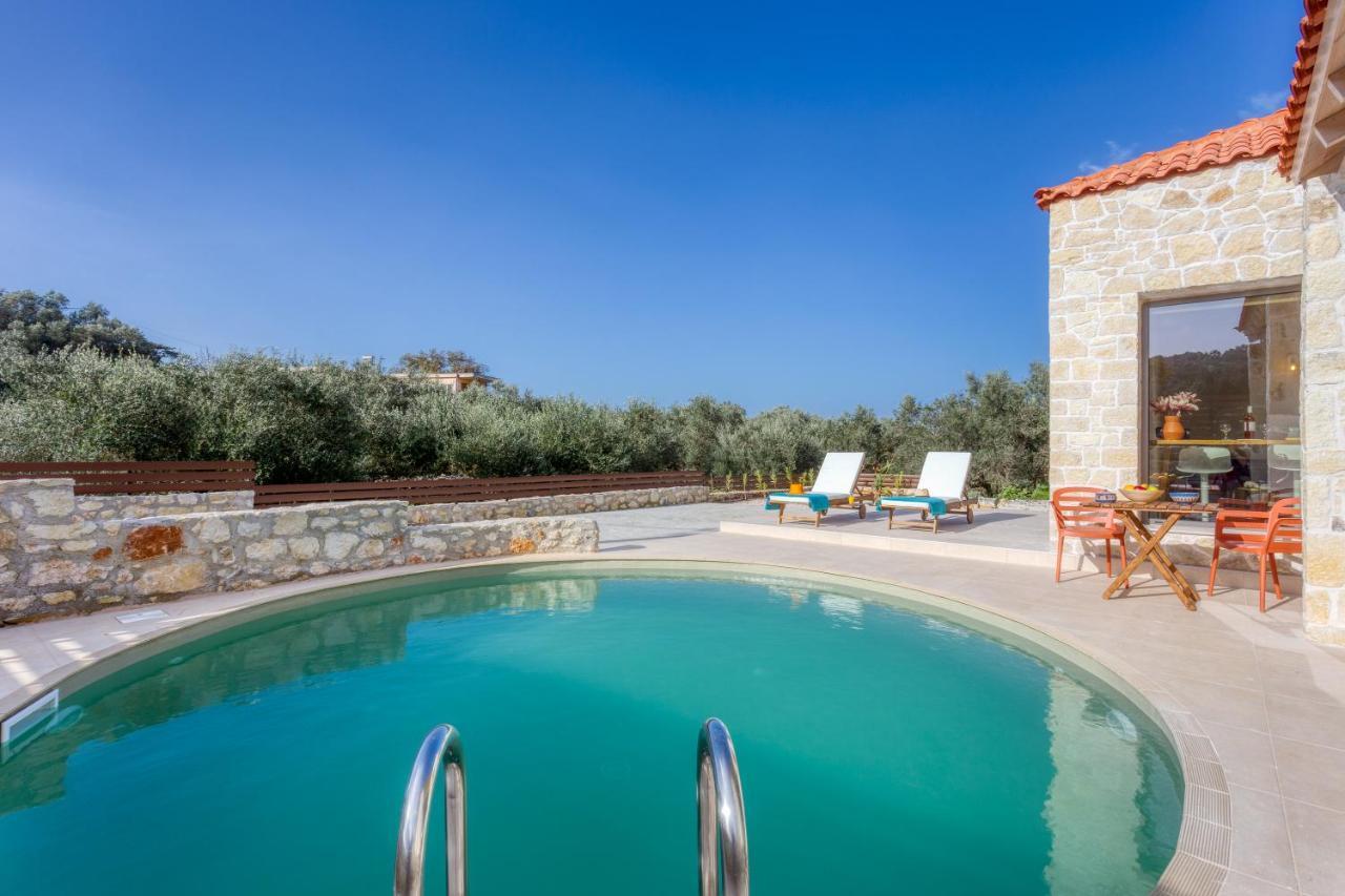 Canna Villa Вамос Экстерьер фото