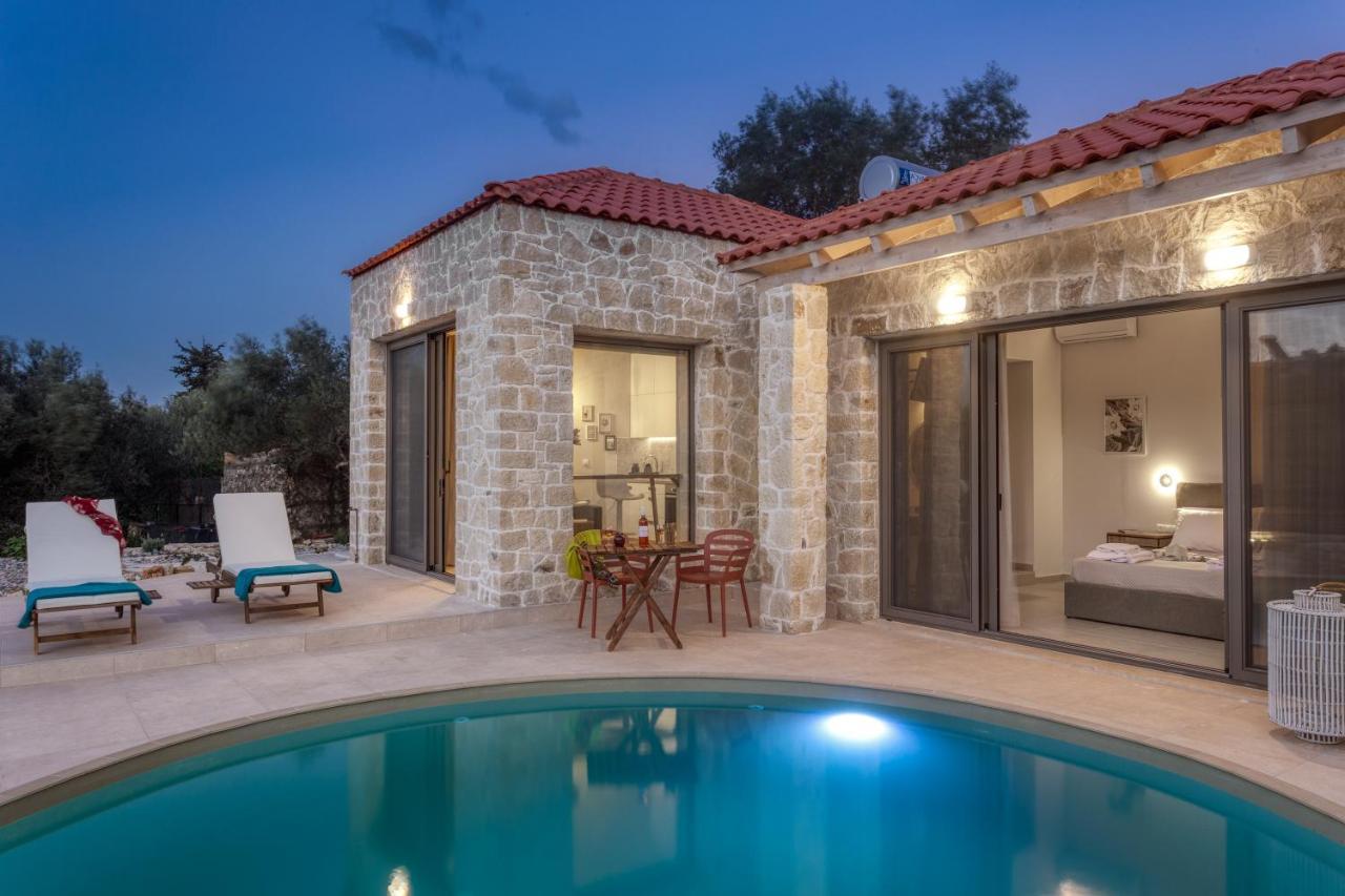 Canna Villa Вамос Экстерьер фото