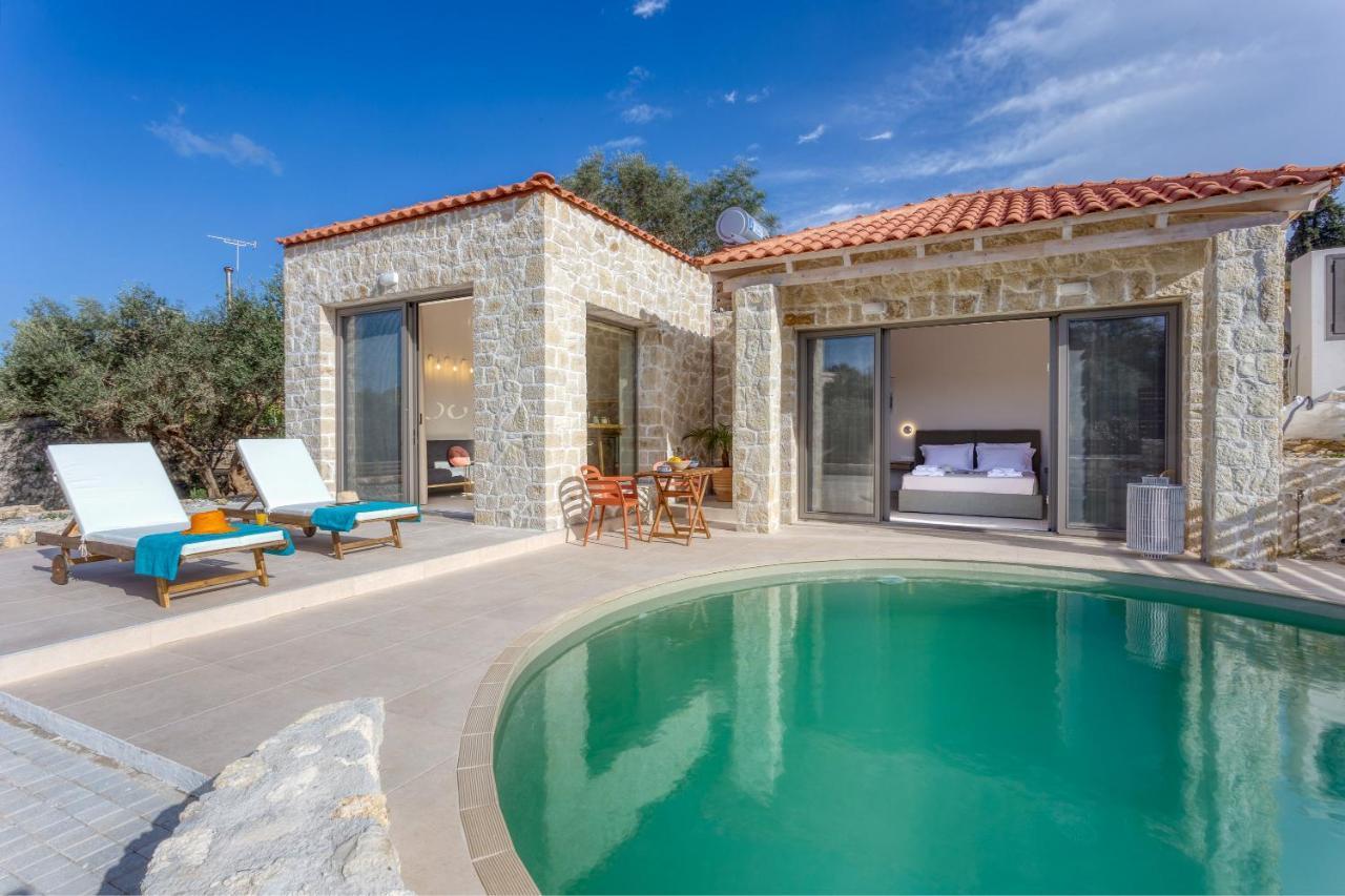 Canna Villa Вамос Экстерьер фото