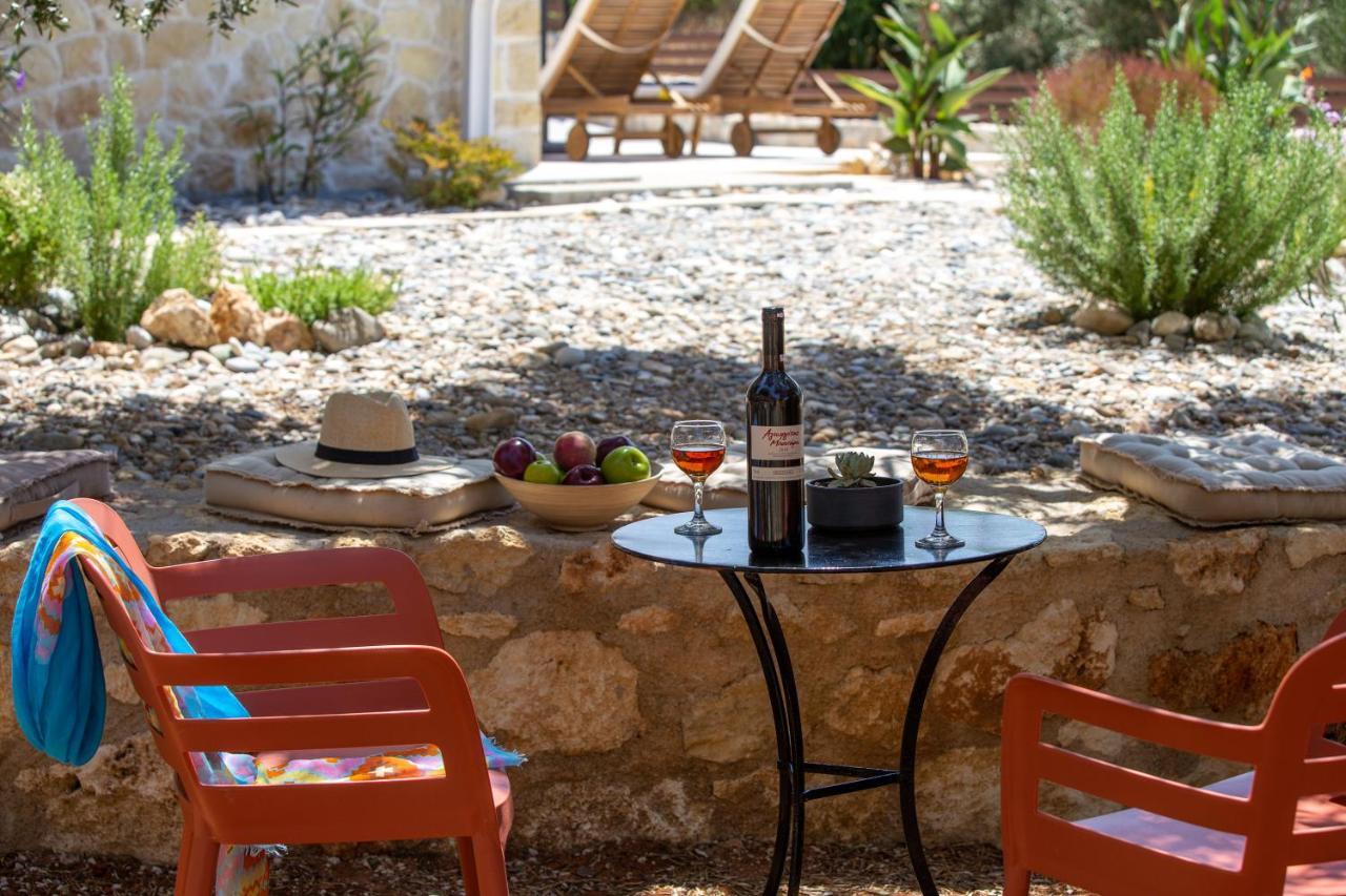 Canna Villa Вамос Экстерьер фото