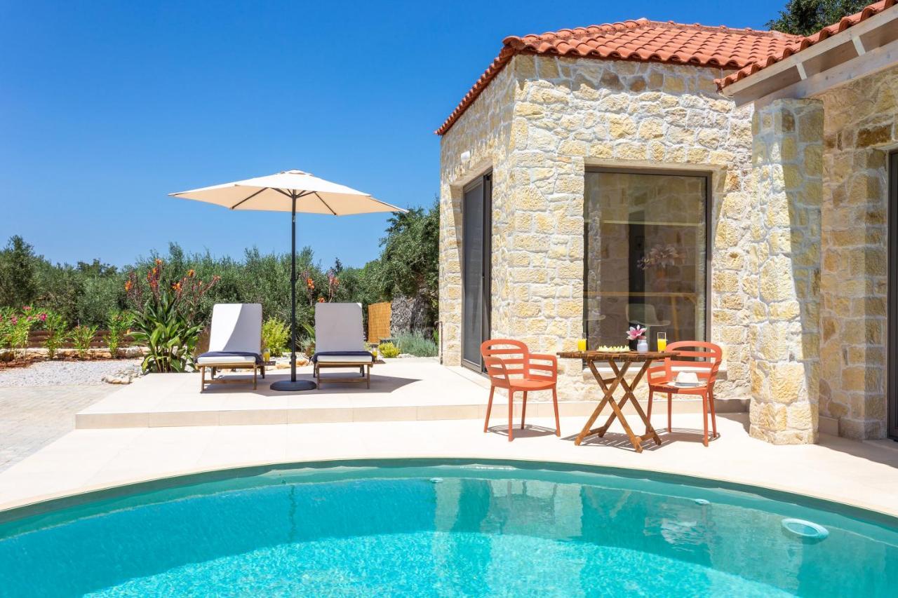 Canna Villa Вамос Экстерьер фото