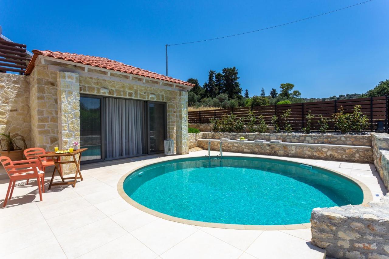 Canna Villa Вамос Экстерьер фото