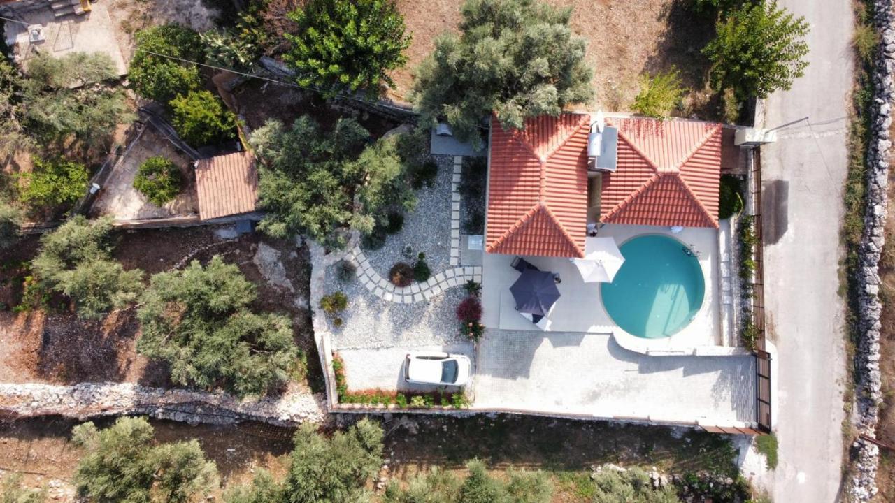 Canna Villa Вамос Экстерьер фото